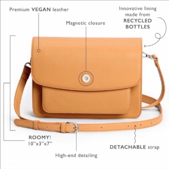 Pixie Mood Zoe Crossbody NIB - Picture 2 of 4